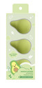 fun-fruit-makeup-sponges-set-avocado-brand-miniso-big-0