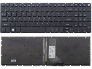 Laptop keyboard Acer Aspire E5-573 E5-573G E5-573T E5-573TG US with Backlit
