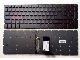 Backlit Keyboard for Acer Nitro 5 AN515-52 AN515-53 AN515-53-52FA AN515-53-53U7