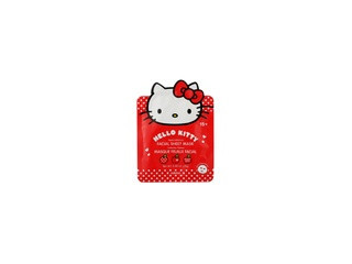 Hello Kitty Apple Collection Facial Sheet Mask Brand: CC Brand