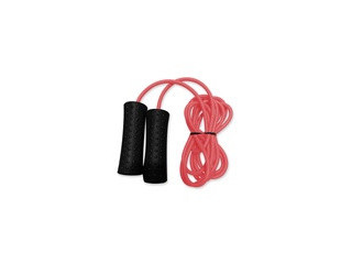 MINISO Sports-Bearing Skip Rope Color: Coral Red