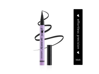 Plum Eye-Swear-By Eyeliner Pen - 01 black