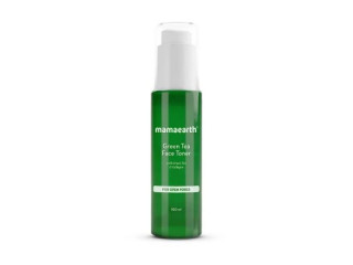 Mamaearth Green Tea Face Toner 100ml