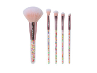 Coloradio Makeup Brushes (5 pcs)