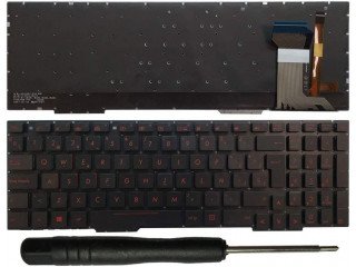 Laptop keyboard for Asus GL553 GL553V GL553VW ZX553VD ZX53V FX553VD FX53VD FX753VD FZ53V ZX73