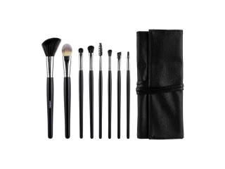 Makeup Brush Set Deluxe(8 Pcs) Brand: Miniso