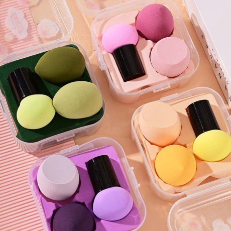 makeup-sponges-with-storage-case-3-pcs-brand-mamaearth-big-0