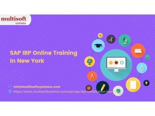 SAP IBP Online Training in New York