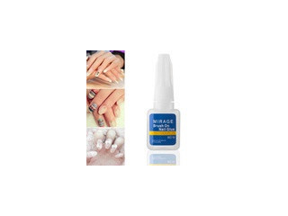 Mirage Brush-on Nail Glue Brand: Non Branded