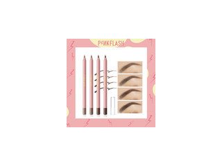 Pink Flash-E02 Oh My Emoji Eyebrow Pencil