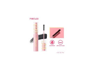 Pink Flash-E10 Lengthening Waterproof Micro Brush Mascara Brand: Pink Flash