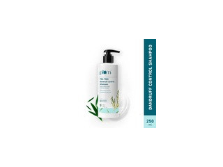 Plum Tea Tree Dandruff Control Shampoo 250ml Brand: Plum