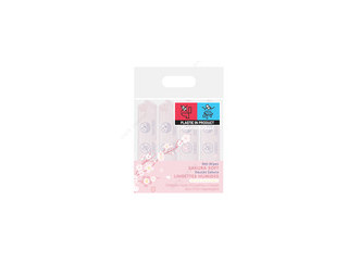 Sakura Blossom Series Wet Wipes (20 Wipes×4 Packs) Brand: Miniso