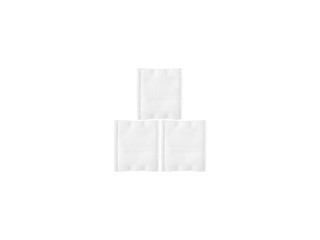 Soft Cotton Pads 180 Sheets (White) Brand: CC Brand