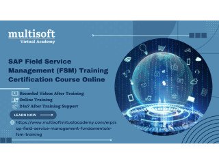 SAP Field Service Management (FSM) Training