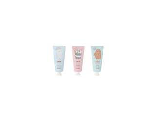 We Bare Bears 3.0 Hand Cream Set Brand: CC Brand