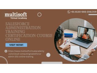 Salesforce Administration Training Certification Course Online