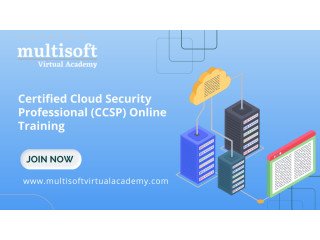 Certified Cloud Security Professional (CCSP) Online Training