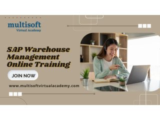 SAP Warehouse Management Online Training
