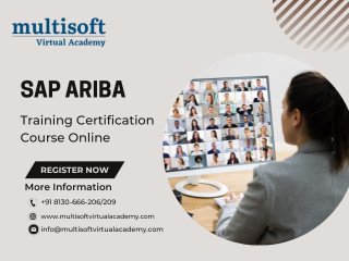 SAP AribaOnline Training and Certification Course