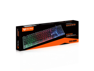Meetion K9300 Colorful Rainbow Backlit Gaming Keyboard