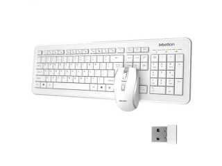 Meetion best wireless keyboard and mouse combo C4120