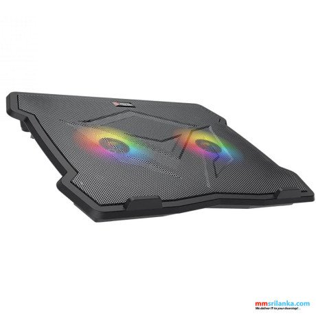 meetion-cp2020-cooler-pad-quiet-adjustable-rgb-gaming-laptop-cooling-pad-with-dual-fans-big-0