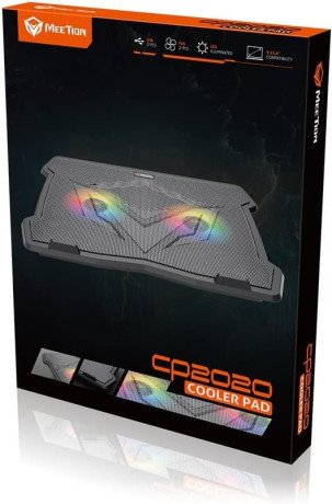 meetion-cp2020-cooler-pad-quiet-adjustable-rgb-gaming-laptop-cooling-pad-with-dual-fans-big-1