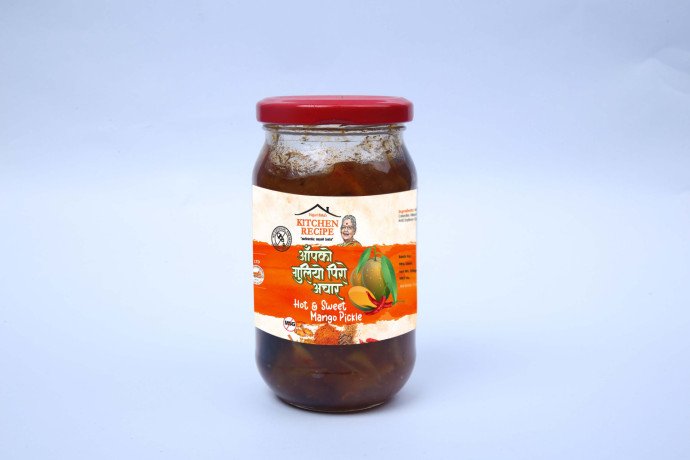 hot-and-sweet-mango-pickle-450-gm-big-0