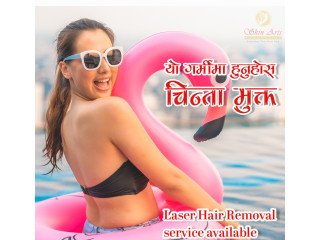 Face Laser Hair Removal (Unlimted Sessions)