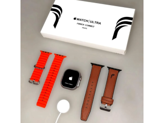 APPLE WATCH ULTRA 49MM FRENCH CONNECT EDITION