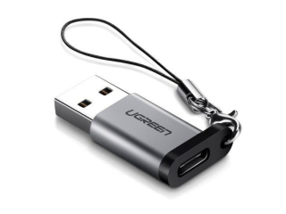 Ugreen USB 3.0 A Male To Type C 3.1 Female Adapter